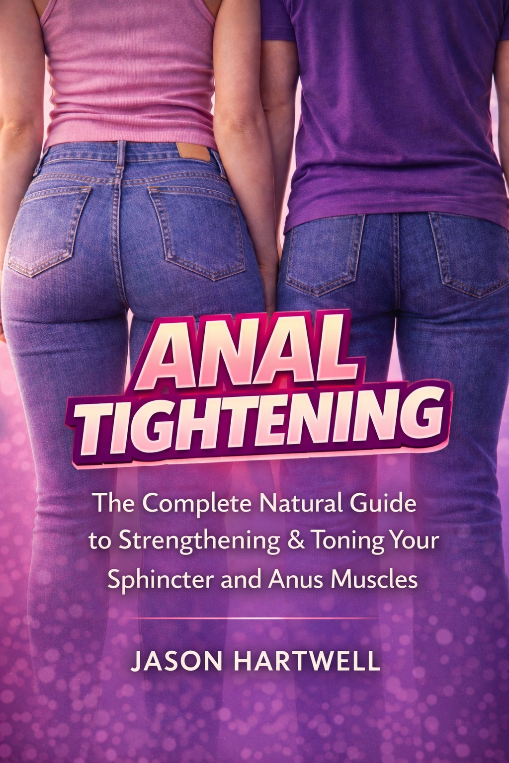 Anal Tightening - comprehensive natural guide to strengthening the anal sphincter